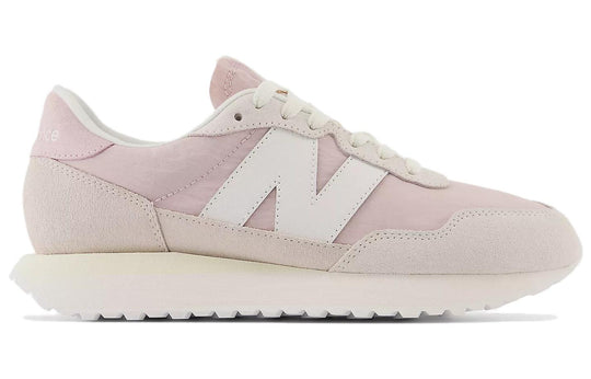 (WMNS) New Balance 237 'Sea Salt Stone Pink' WS237PH