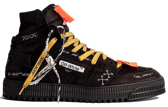 Off-White Off-Court 3.0 'Black' OMIA065E20LEA0021010