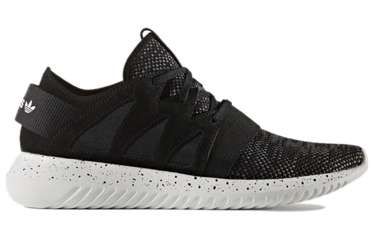 (WMNS) adidas originals Wms Tubular Sports Casual Shoes 'Black White' BB2064