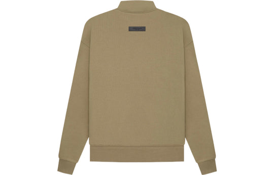 Fear of God Essentials SS22 Mockneck Oak FOG-SS22-258