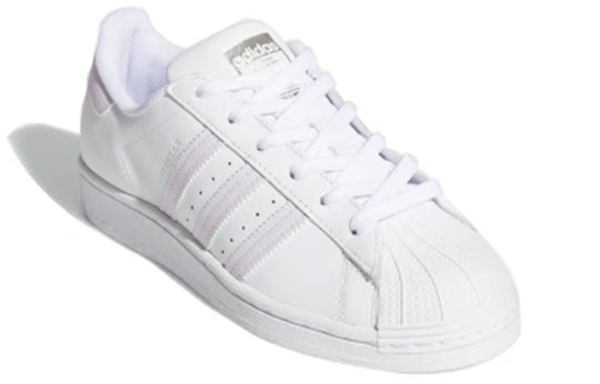 (WMNS) adidas Superstar 'Purple Tint' FV3374