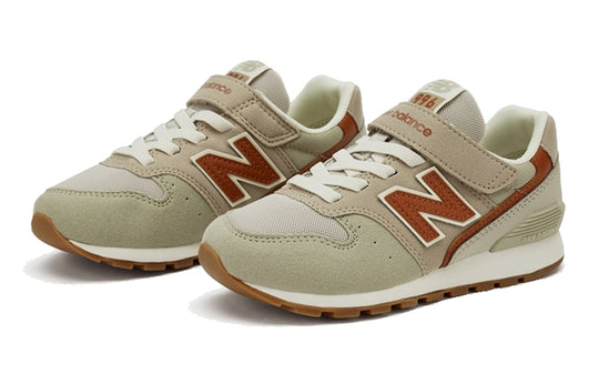 (PS) New Balance 996 V3 'Beige Maroon' YV996OG3