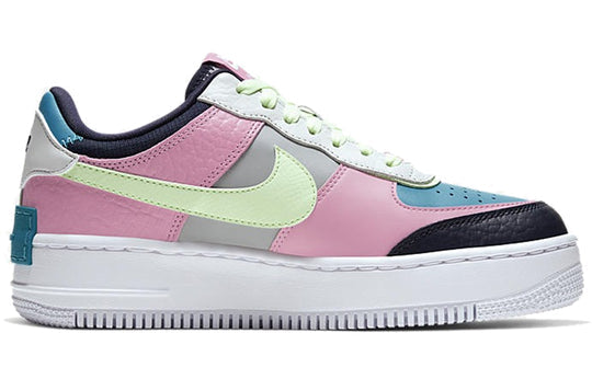 (WMNS) Nike Air Force 1 Shadow 'White Vintage Green' CK3172-001