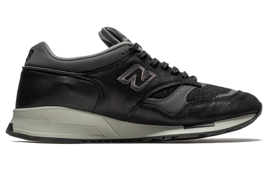 New Balance 1500 Made in England 'Black Magnet' M1500DJ