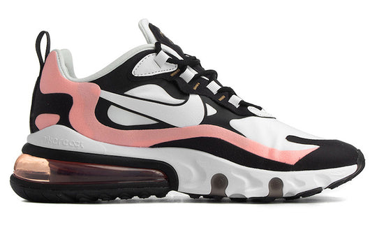 (WMNS) Nike Air Max 270 React 'Coral Black' AT6174-005