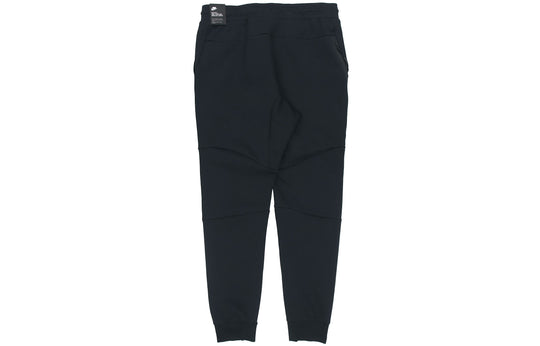 Nike Sportswear Tech Fleece Casual Sports Long Pants Black 805163-010