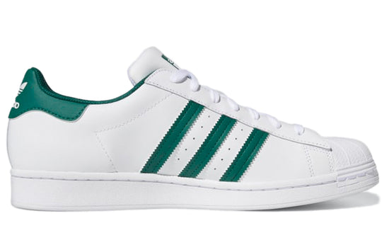 adidas Superstar 'Cloud White Collegiate Green' GZ3742