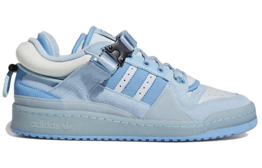 adidas x Bad Bunny Forum Buckle Low 'Blue Tint' GY9693