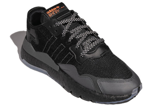 adidas Nite Jogger 'Core Black' FW4279