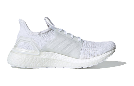 (WMNS) adidas UltraBoost 19 'Triple White' G54015