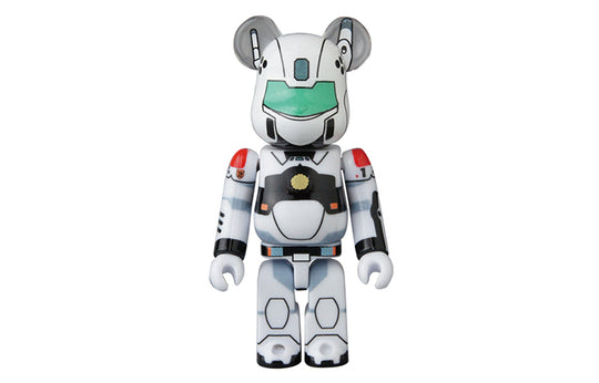 BE@RBRICK Patlabor AV-98 Ingram 100%+400% PATLABOR