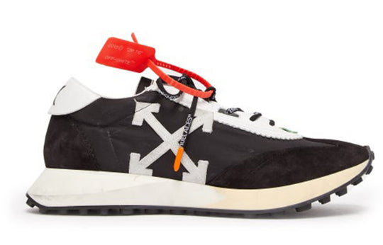 Off-White Arrow 'Black White' OMIA127E19D380461001