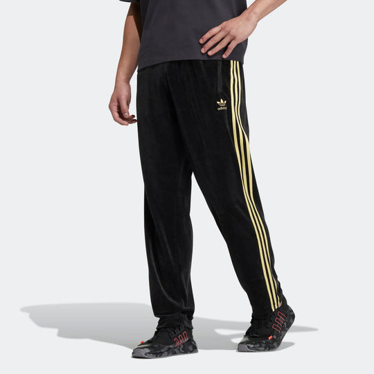 adidas originals Velour Pant Jp Logo HR3443