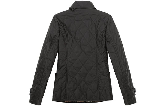 Burberry Diamond Quilted Temperature Control Jacket For Black 80233201