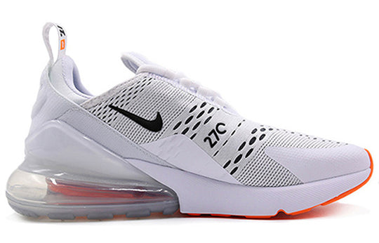 Nike Air Max 270 'Just Do It White Orange' AH8050-106