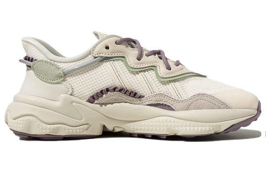 (WMNS) adidas Ozweego 'White Halo Green' FZ5633