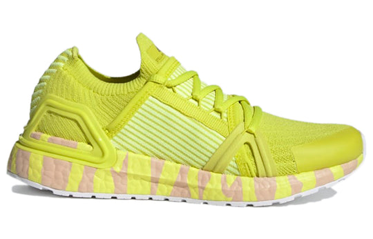 (WMNS) adidas Stella McCartney x UltraBoost 20 'Acid Yellow' FX1958