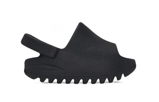 (TD) adidas Yeezy Slides Infants 'Onyx' HQ4118