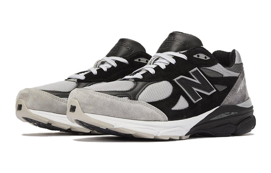 (GS) New Balance 990v3 x DTLR 'GR3YSCALE' GC990DR3