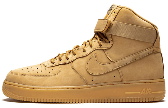 Nike Air Force 1 High '07 LV8 WB 'Flax' 882096-200