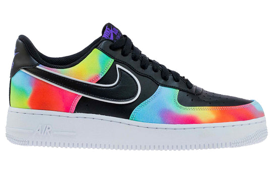 Nike Air Force 1 Low 'Tie-Dye' CK0840-001