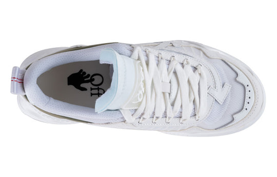 (WMNS) Off-White ODSY-1000 'White Light Grey' OWIA180R21FAB0010105