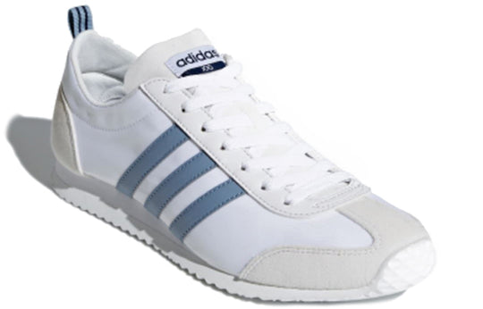 adidas neo Vs Jog White Blue Gray DB0466 SneakerSouqq