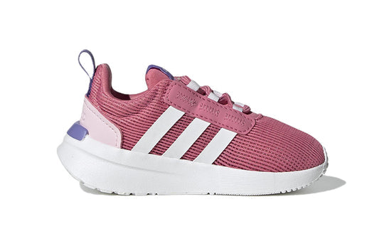 (TD) adidas neo Racer Tr21 'Pink White' GZ3365