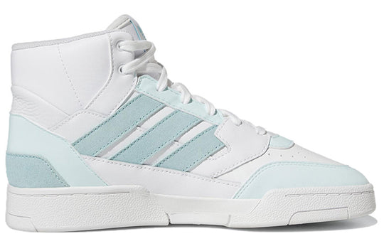 (WMNS) adidas Originals Drop Step SE 'Light Blue' HQ6983