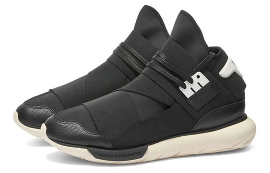 adidas Y-3 Qasa High 'Black White' B35673