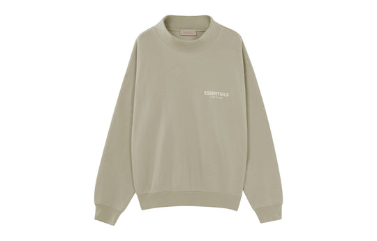 Fear of God Essentials SS22 Seafoam Logo FOG-SS22-254