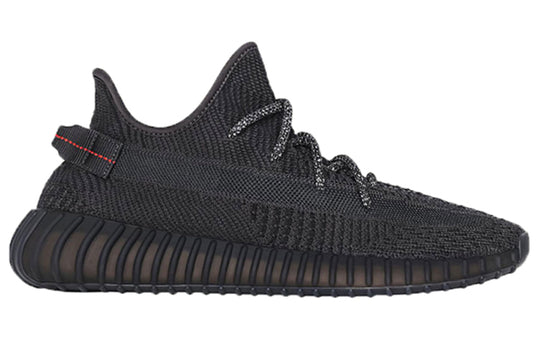 adidas Yeezy Boost 350 V2 'Black Non-Reflective' FU9006