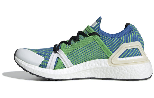 (WMNS) adidas Stella McCartney x UltraBoost 20 'Intense Green' EG1070