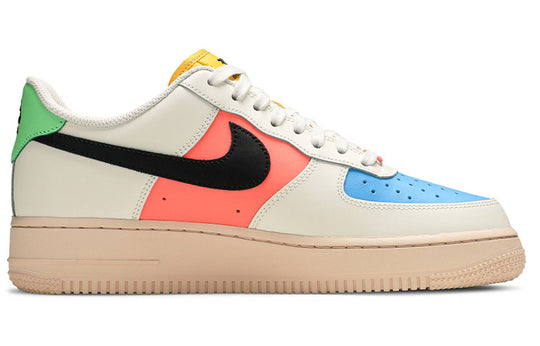 (WMNS) Nike Air Force 1 '07 'Sail Multi' DJ5933-100