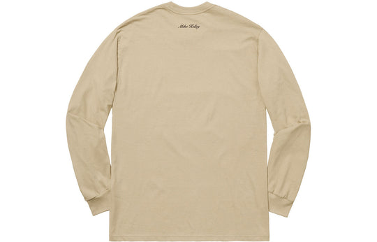 Supreme FW18 Mike Kelley AhhYouth LS Clay Tee SUP-FW18-308