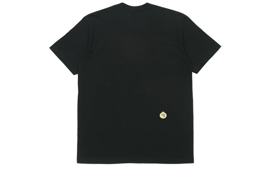 Supreme SS19 Fruit Tee Black Casual Short Sleeve Unisex SUP-SS19-244