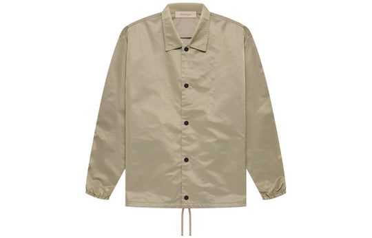 Fear of God Essentials Coaches Jacket FOG-SS22-079