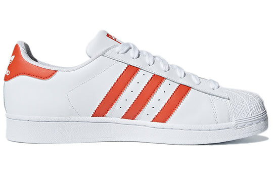 adidas Superstar 'Orange' G27807