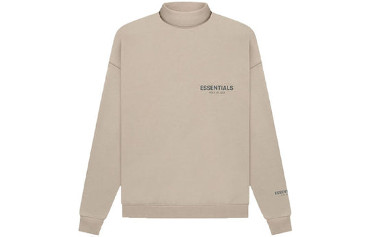 Fear of God Essentials FW21 Pullover Mockneck FOG-FW21-146