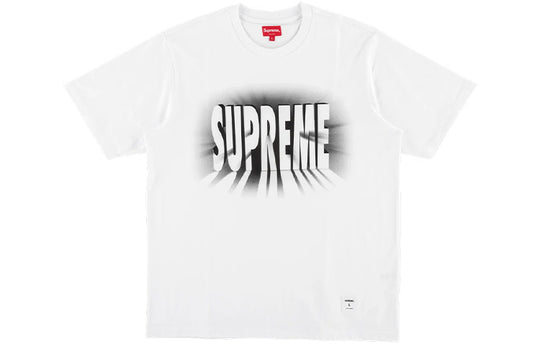 Supreme FW18 Week1 Light SS Top logo Tee SUP-FW18-5570