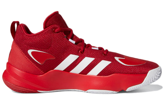 adidas Pro N3XT 2021 Basketball Shoes 'Scarlet' G58890