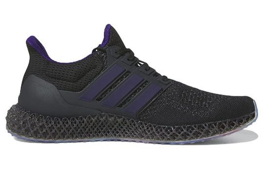 adidas Ultra 4D x Rich Mnisi 'Pride - Black College Purple' HP9736