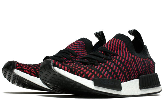 adidas NMD_R1 STLT Primeknit 'Red Solid' CQ2385