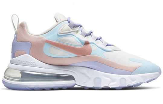 (WMNS) Nike Air Max 270 React 'Sail Coral Stardust' CQ4805-146