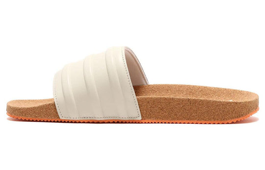 adidas Adilette Premium 'Beige Cork' GY2557