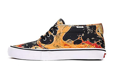 Vans Andres Serrano x Supreme x Chukka Pro 'Blood & Semen' VN0A347GRZW