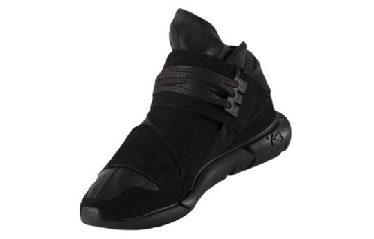 adidas Y-3 Qasa High Lux 'Black' BB4733