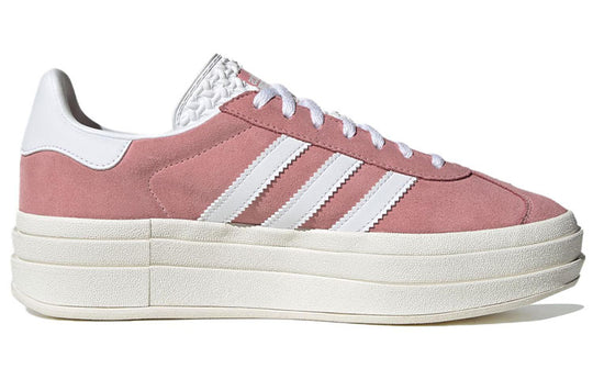 (WMNS) adidas originals Gazelle Bold Shoes 'Super Pop' IG9653