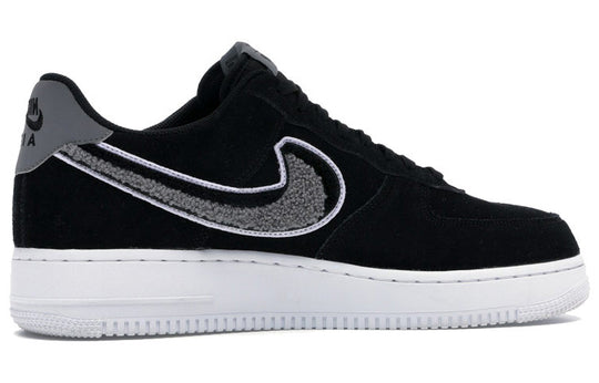 Nike Air Force 1 '07 LV8 'Chenille Swoosh' 823511-014