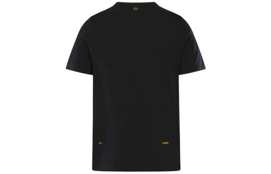 Nike x Drake NOCTA Tee 'Black' DO2837-010